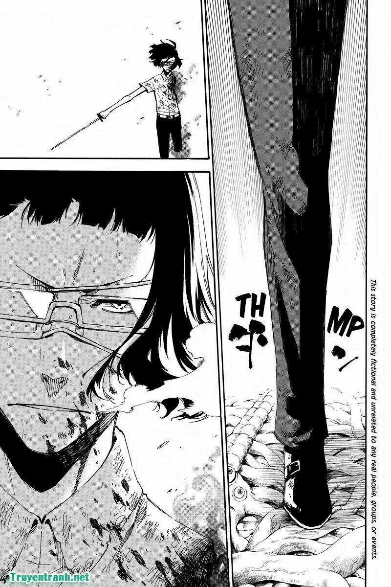 Dolly Kill Kill Chapter 141 trang 6