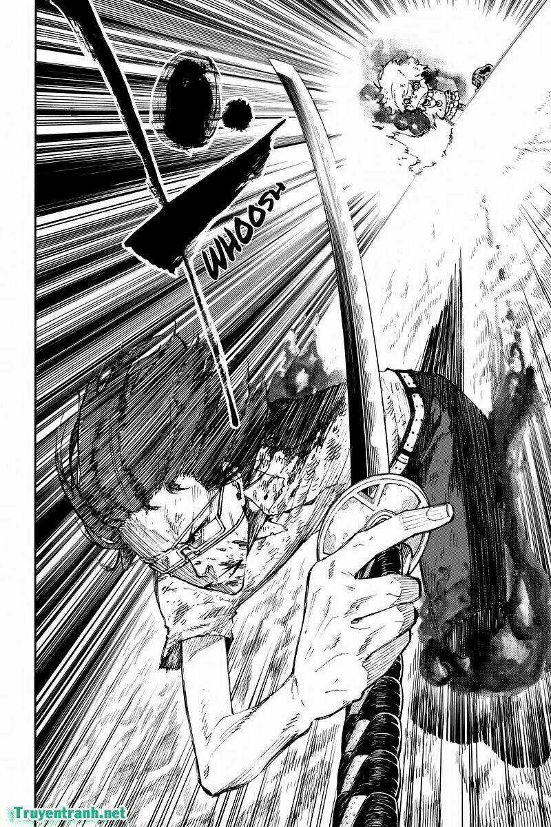 Dolly Kill Kill Chapter 141 trang 7