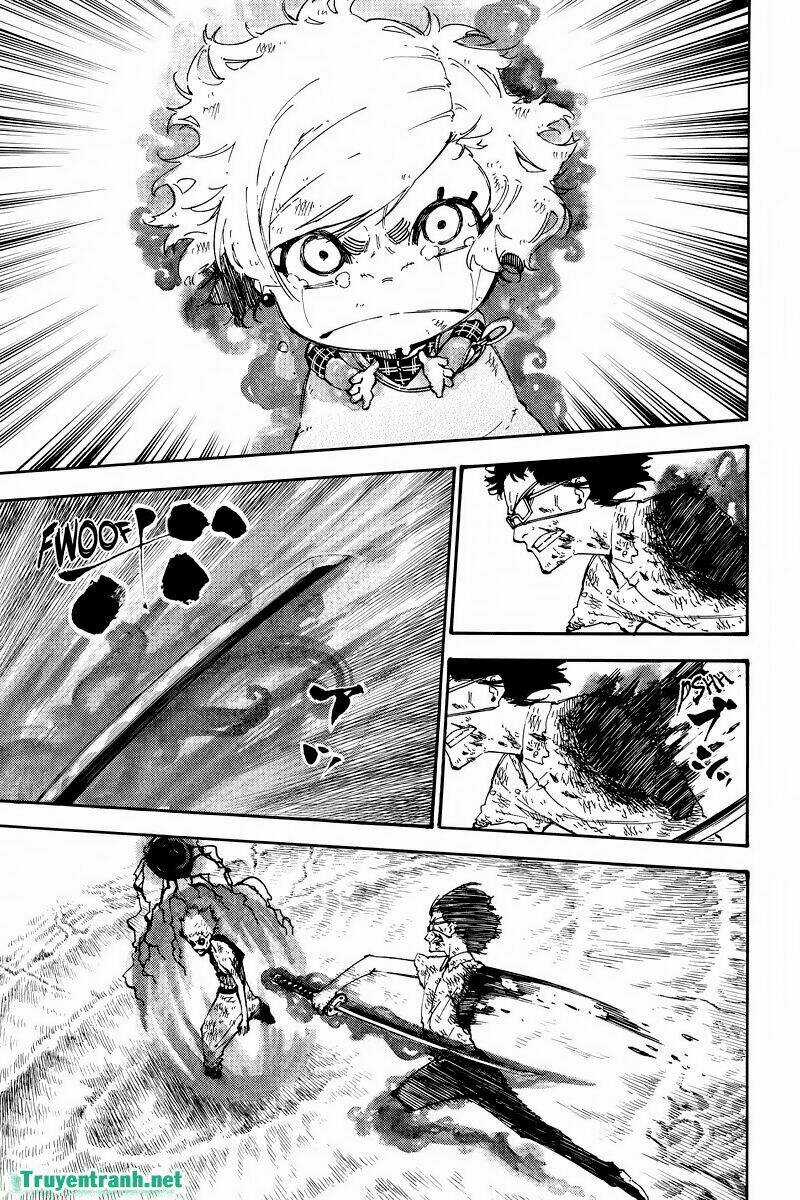 Dolly Kill Kill Chapter 141 trang 8