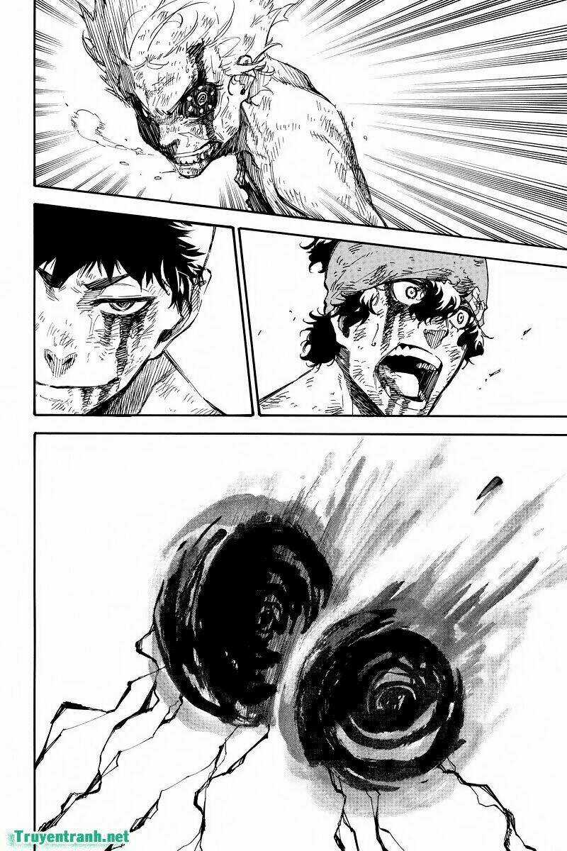 Dolly Kill Kill Chapter 141 trang 9