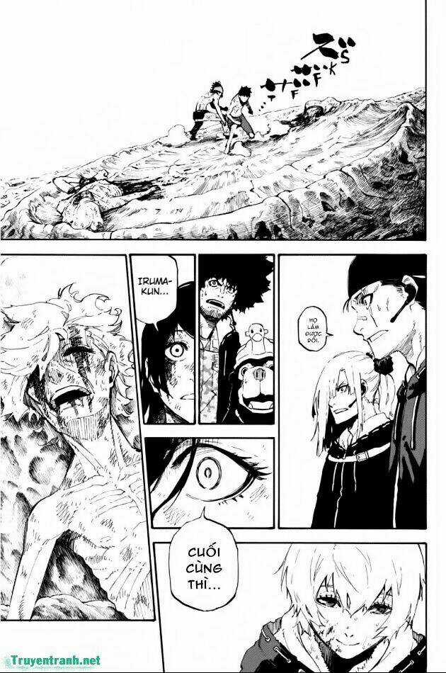 Dolly Kill Kill Chapter 142 trang 10