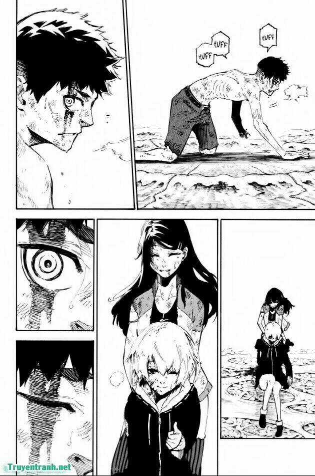 Dolly Kill Kill Chapter 142 trang 11