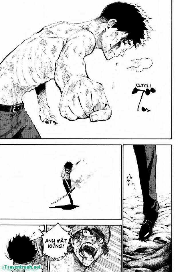 Dolly Kill Kill Chapter 142 trang 12