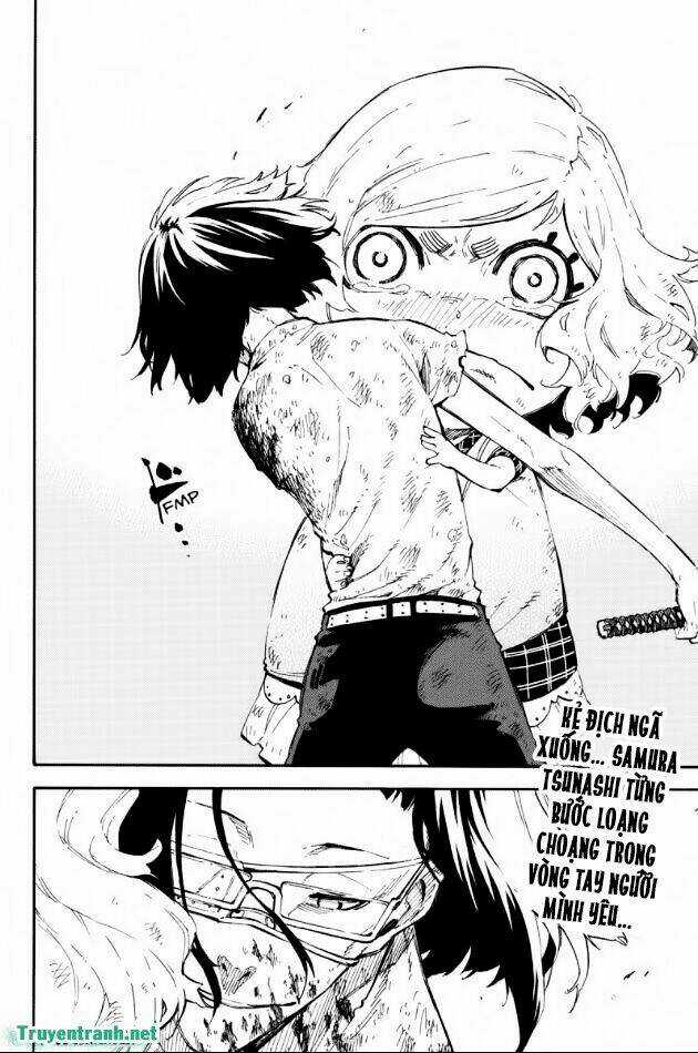 Dolly Kill Kill Chapter 142 trang 13