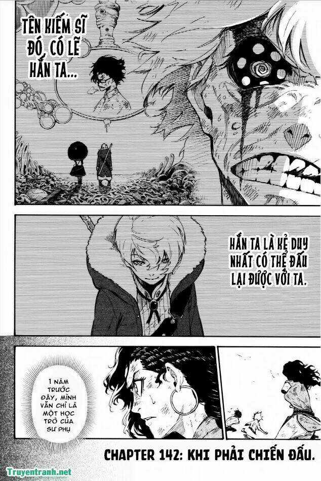 Dolly Kill Kill Chapter 142 trang 2