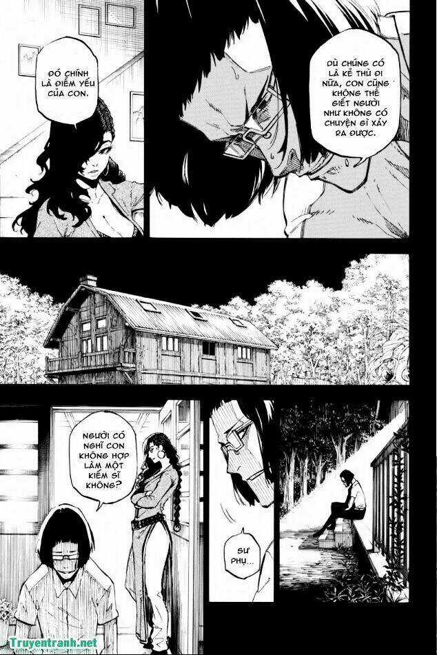 Dolly Kill Kill Chapter 142 trang 3
