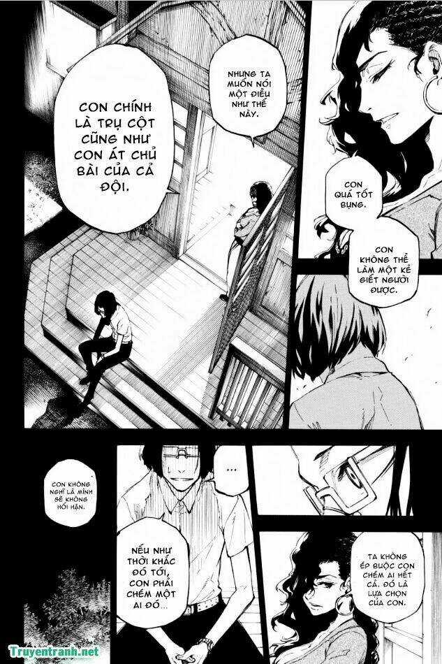 Dolly Kill Kill Chapter 142 trang 4