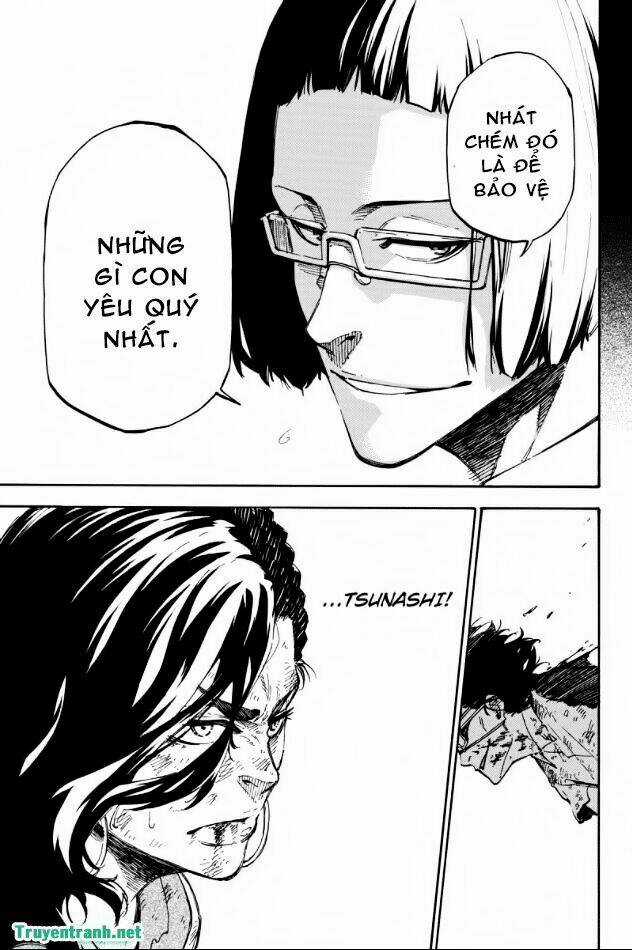 Dolly Kill Kill Chapter 142 trang 5