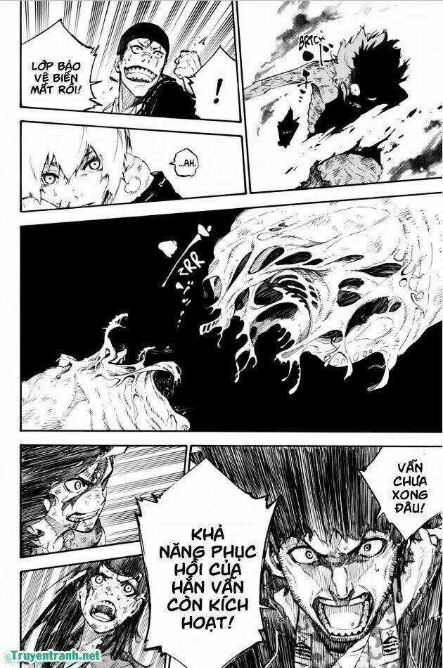 Dolly Kill Kill Chapter 142 trang 6