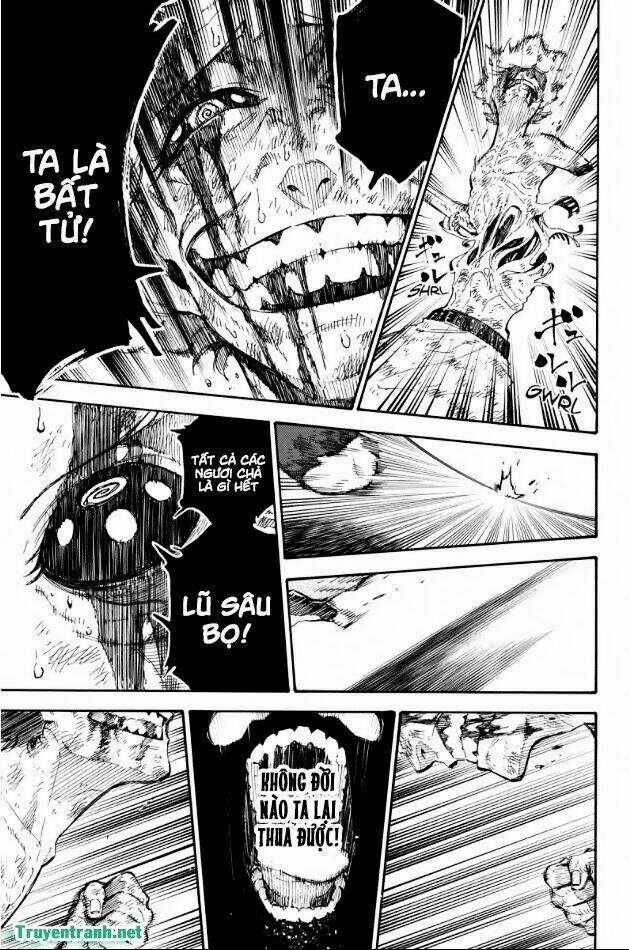 Dolly Kill Kill Chapter 142 trang 7