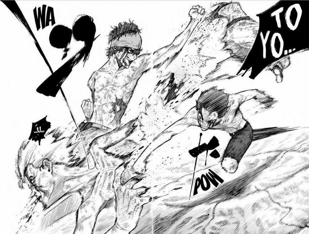 Dolly Kill Kill Chapter 142 trang 8