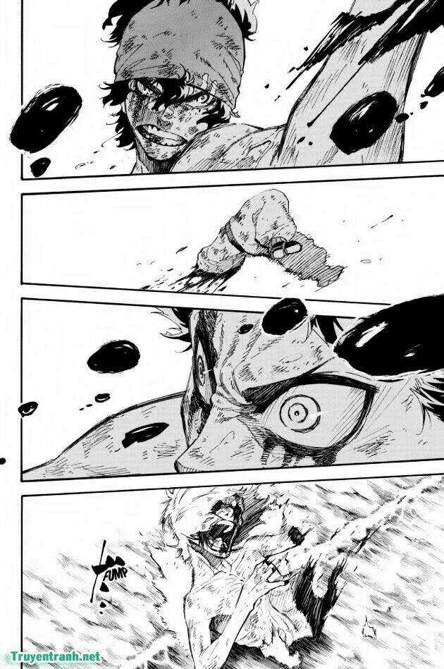 Dolly Kill Kill Chapter 142 trang 9