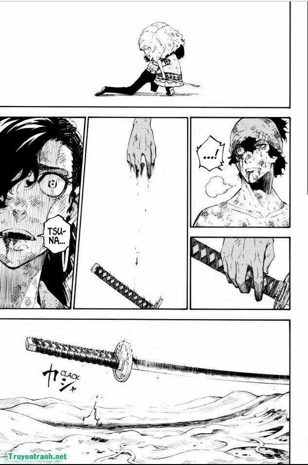 Dolly Kill Kill Chapter 143 trang 11