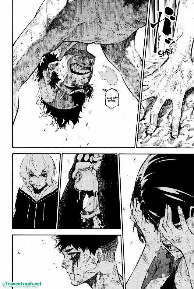 Dolly Kill Kill Chapter 143 trang 12