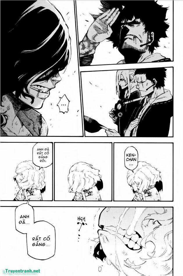 Dolly Kill Kill Chapter 143 trang 13