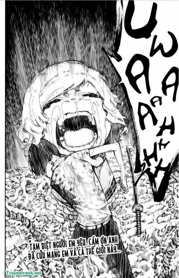 Dolly Kill Kill Chapter 143 trang 14