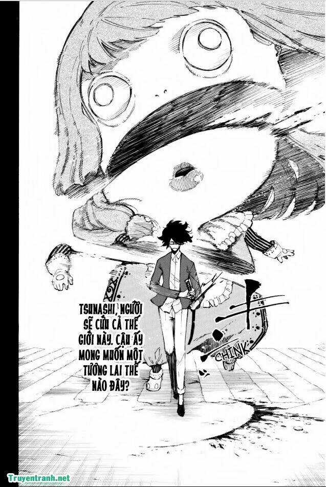Dolly Kill Kill Chapter 143 trang 2