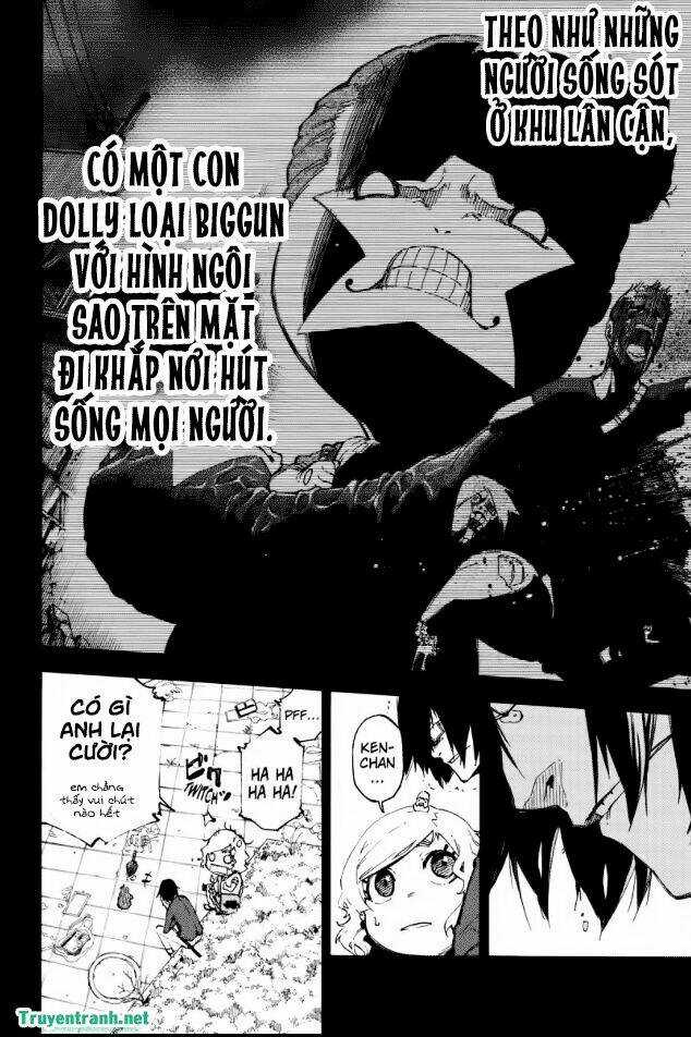 Dolly Kill Kill Chapter 143 trang 4