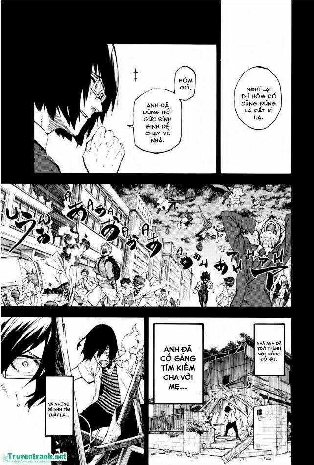 Dolly Kill Kill Chapter 143 trang 5