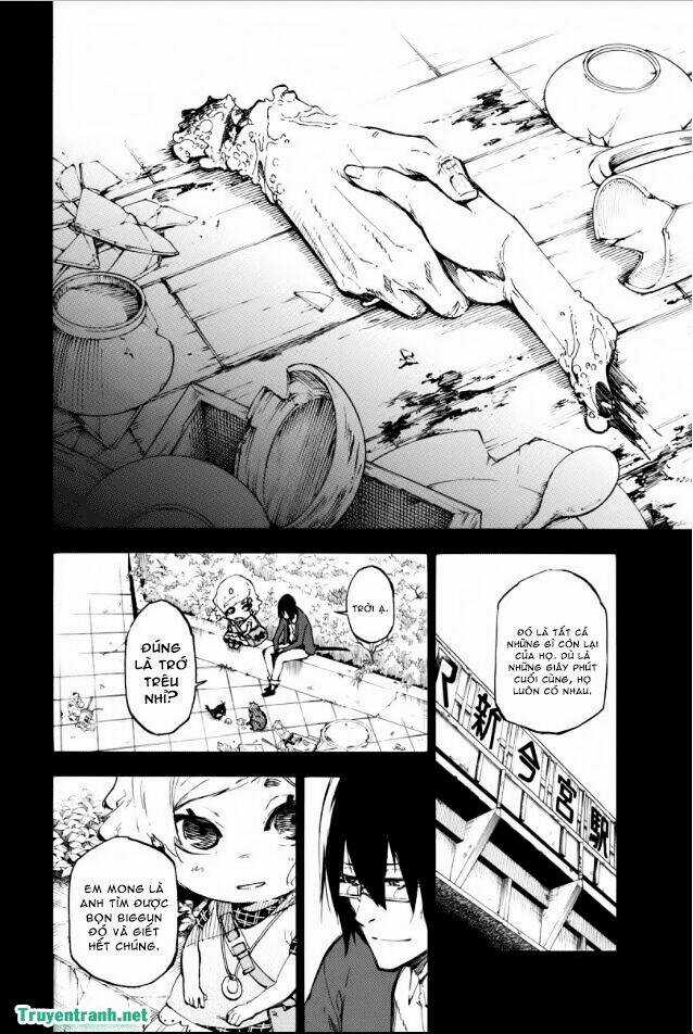 Dolly Kill Kill Chapter 143 trang 6