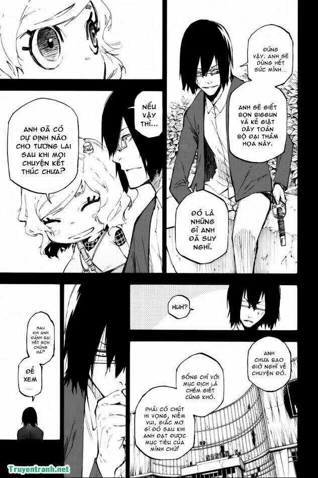 Dolly Kill Kill Chapter 143 trang 7