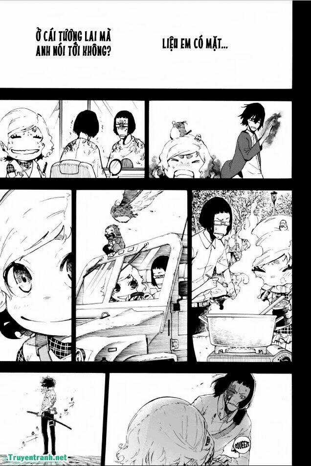 Dolly Kill Kill Chapter 143 trang 9