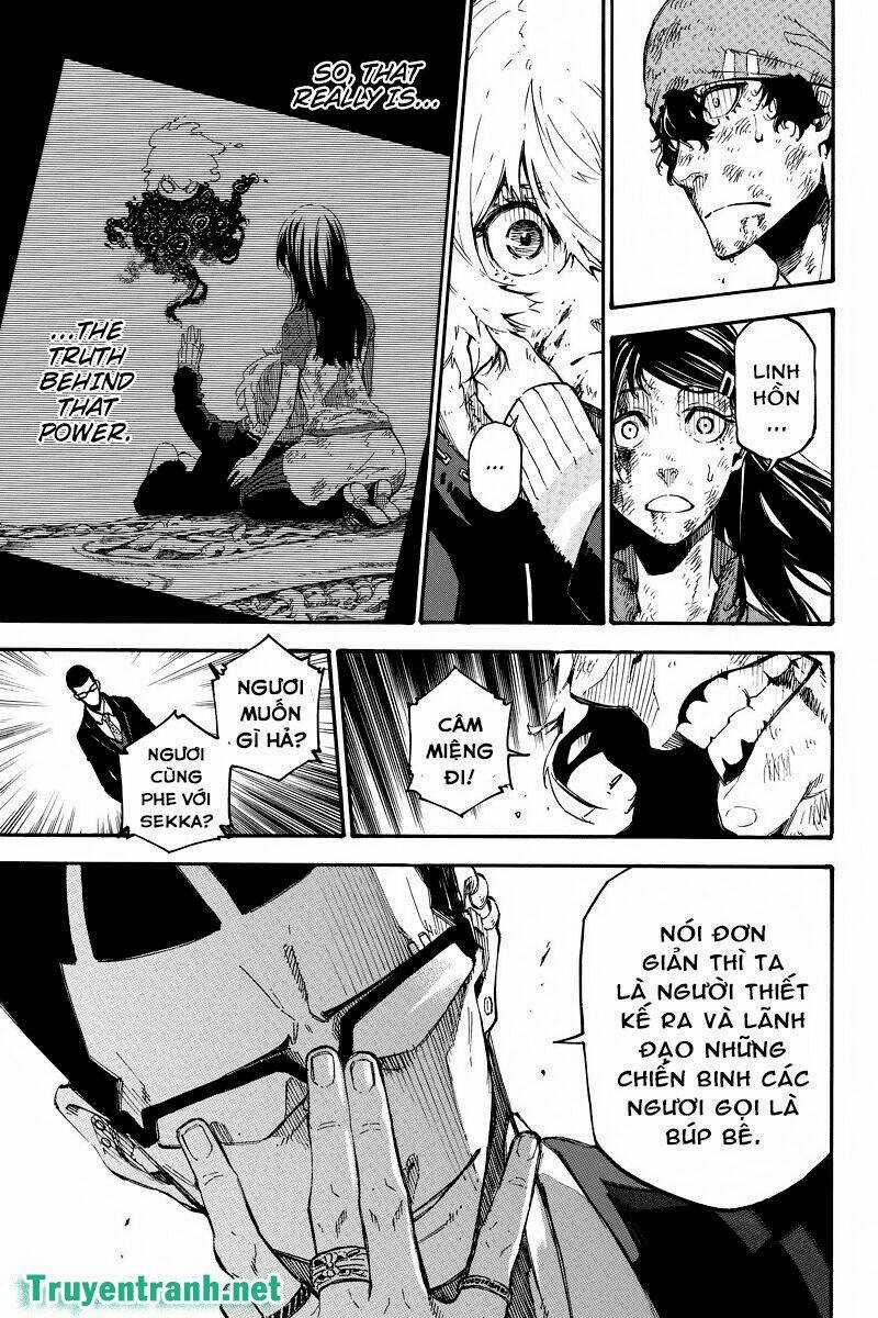 Dolly Kill Kill Chapter 144 trang 13