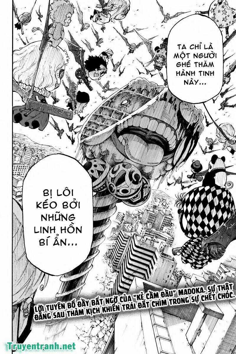 Dolly Kill Kill Chapter 144 trang 14