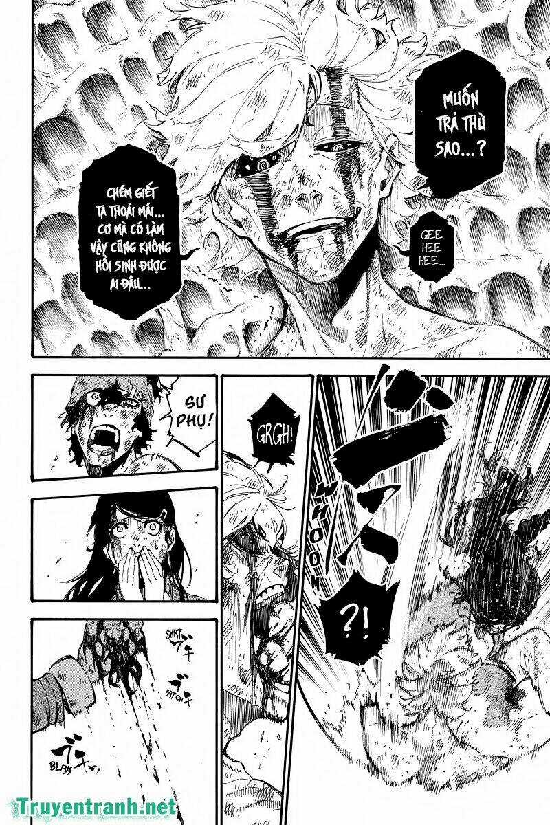 Dolly Kill Kill Chapter 144 trang 2