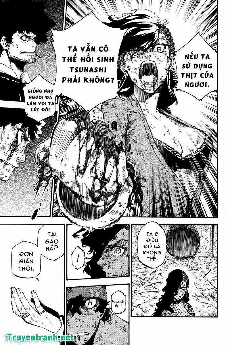 Dolly Kill Kill Chapter 144 trang 3