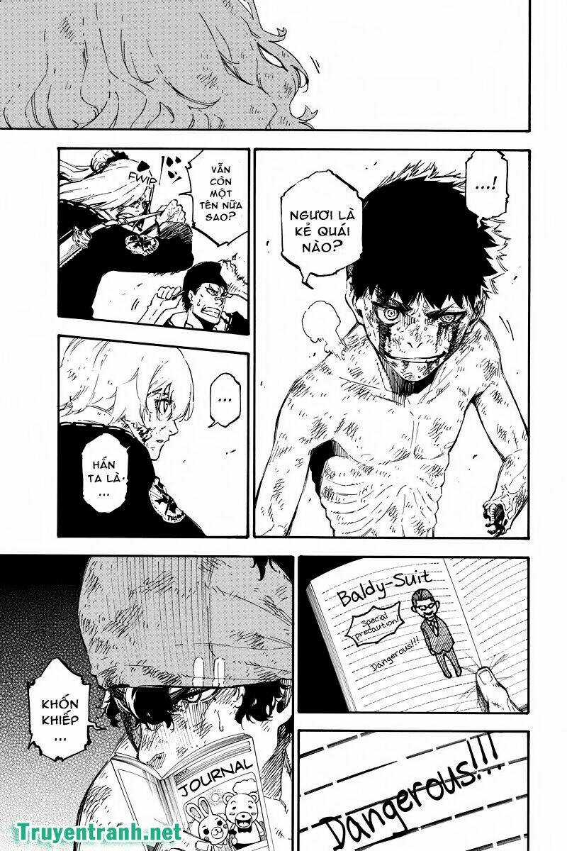 Dolly Kill Kill Chapter 144 trang 5