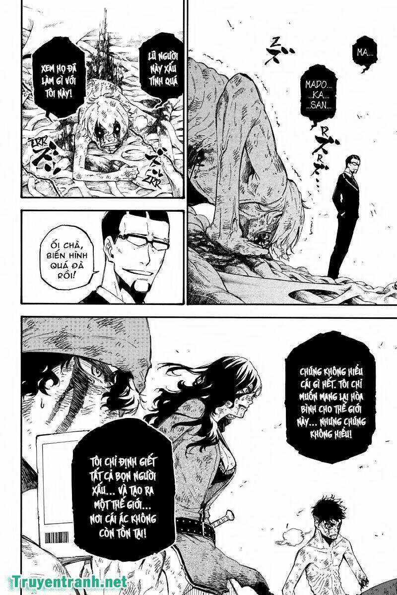 Dolly Kill Kill Chapter 144 trang 6