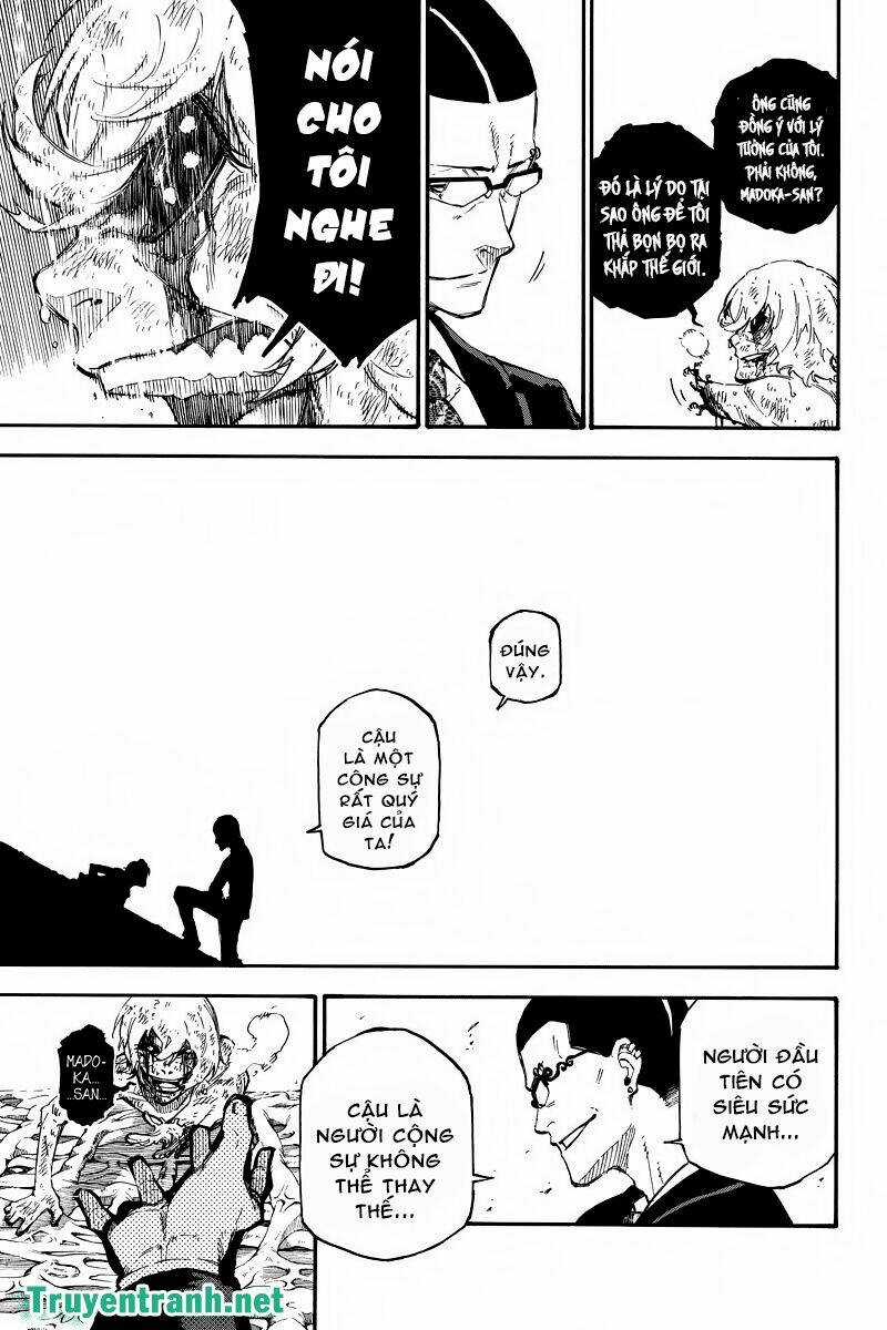 Dolly Kill Kill Chapter 144 trang 7