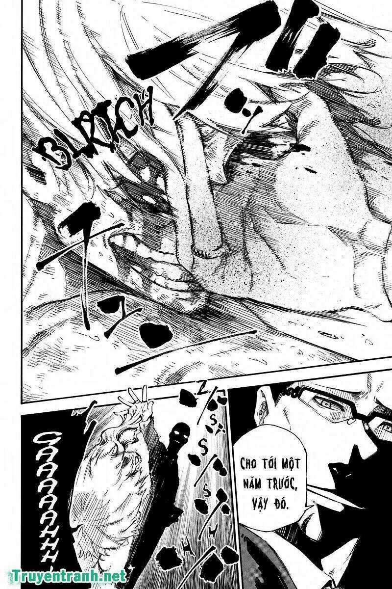 Dolly Kill Kill Chapter 144 trang 8