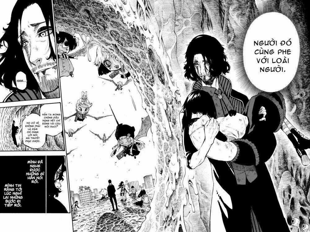 Dolly Kill Kill Chapter 145 trang 10