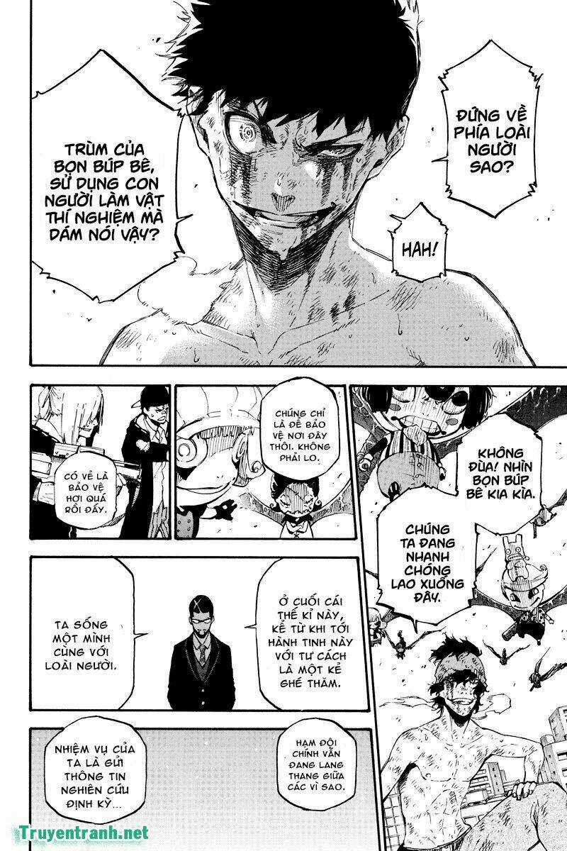 Dolly Kill Kill Chapter 145 trang 11