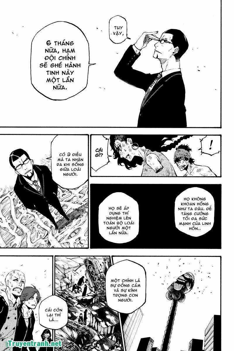 Dolly Kill Kill Chapter 145 trang 12