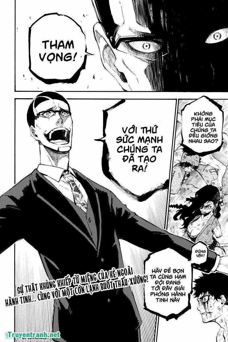 Dolly Kill Kill Chapter 145 trang 13