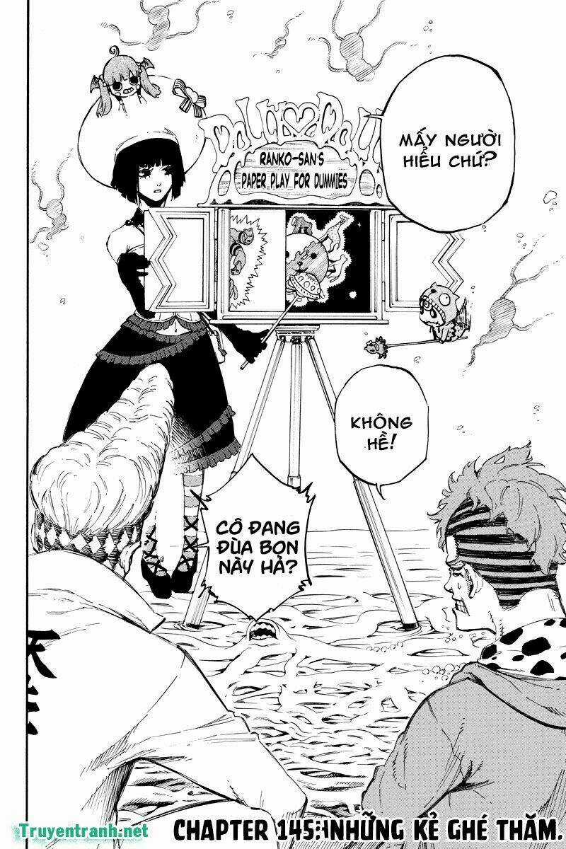 Dolly Kill Kill Chapter 145 trang 2