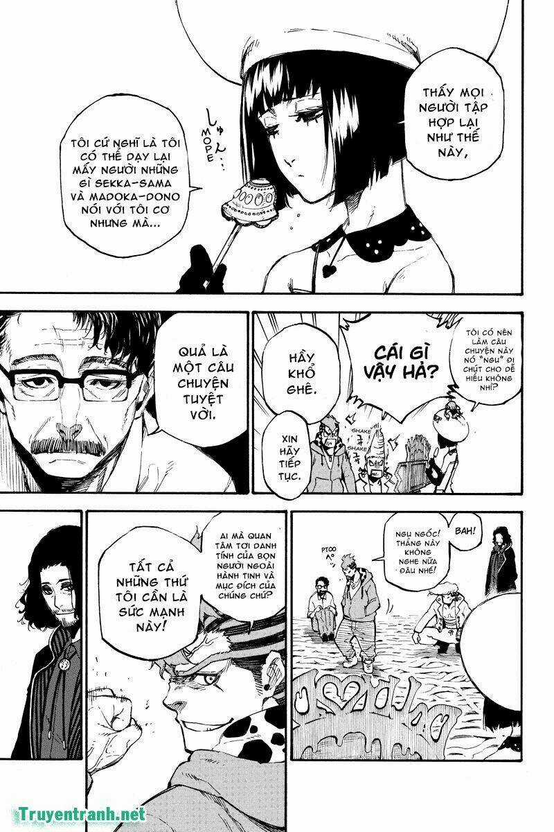 Dolly Kill Kill Chapter 145 trang 3