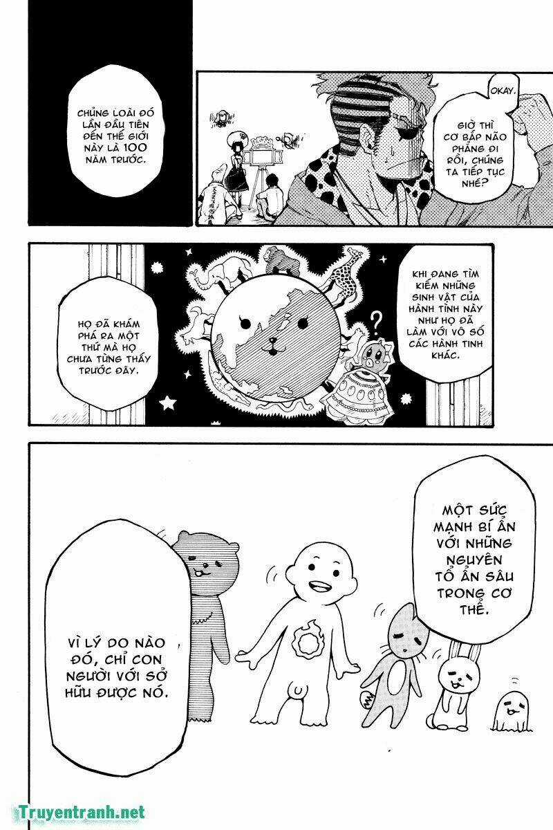 Dolly Kill Kill Chapter 145 trang 4