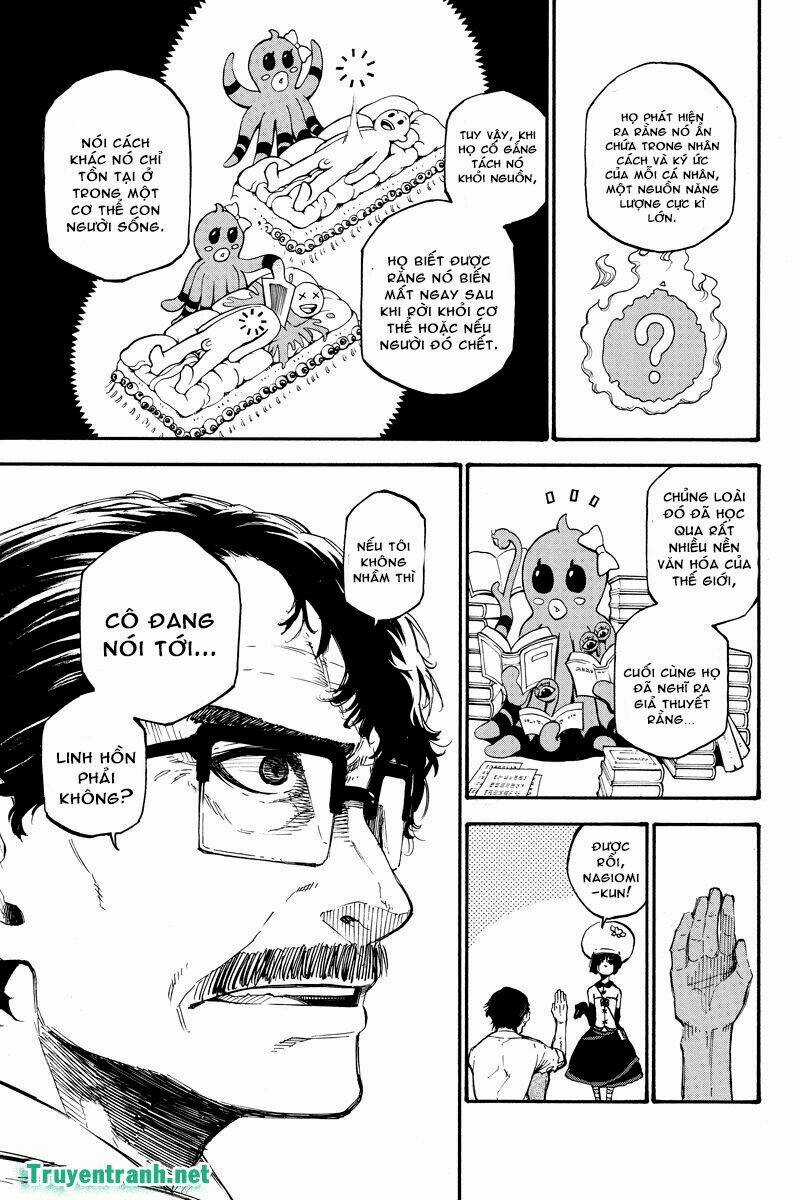 Dolly Kill Kill Chapter 145 trang 5