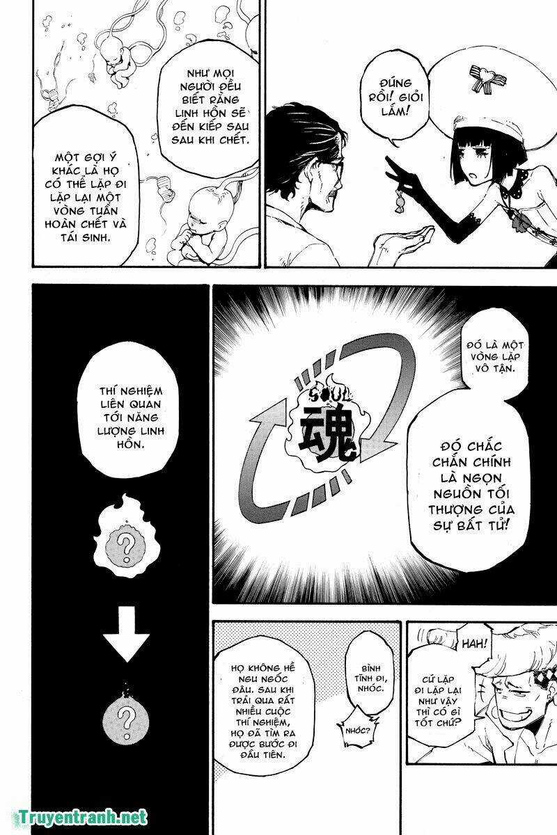 Dolly Kill Kill Chapter 145 trang 6