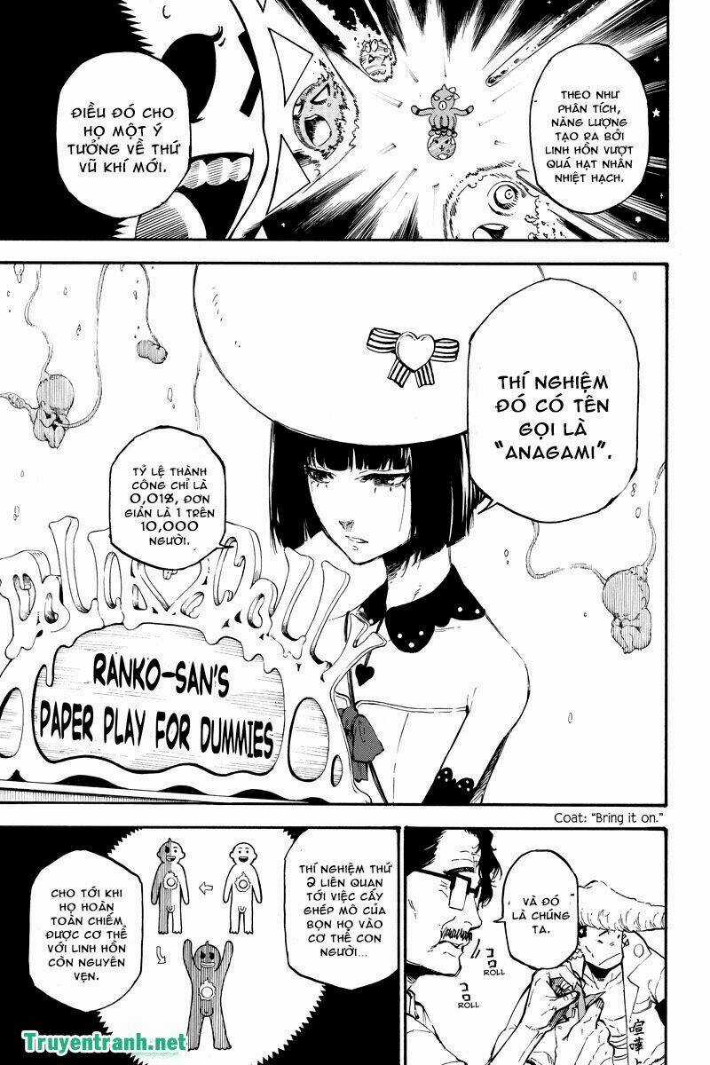 Dolly Kill Kill Chapter 145 trang 7