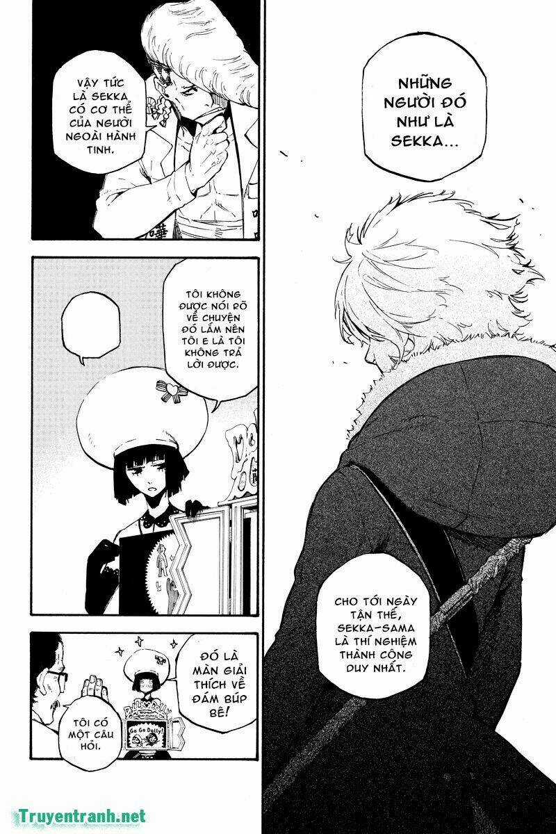 Dolly Kill Kill Chapter 145 trang 8