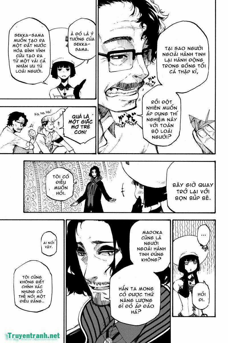 Dolly Kill Kill Chapter 145 trang 9
