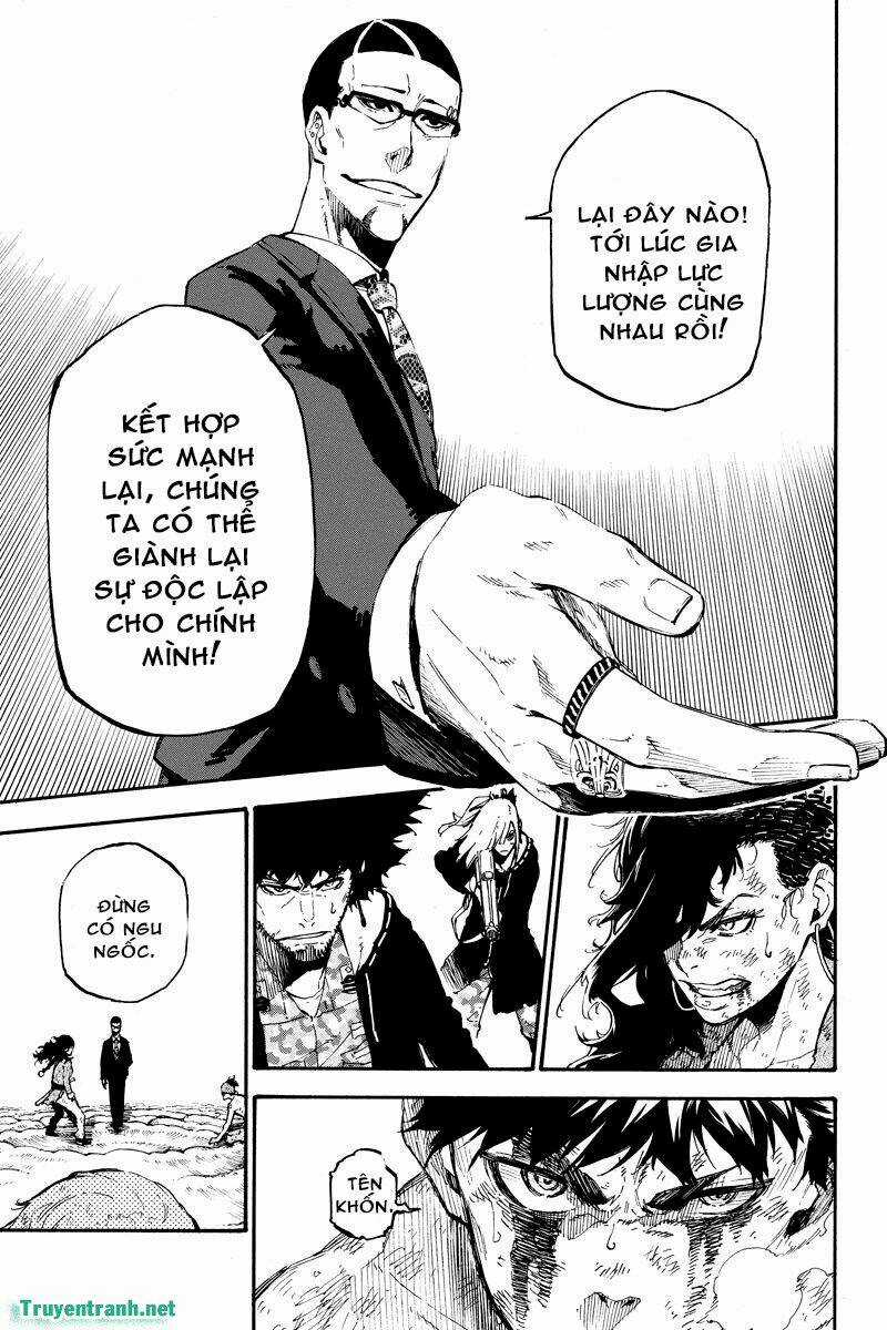 Dolly Kill Kill Chapter 146 trang 3