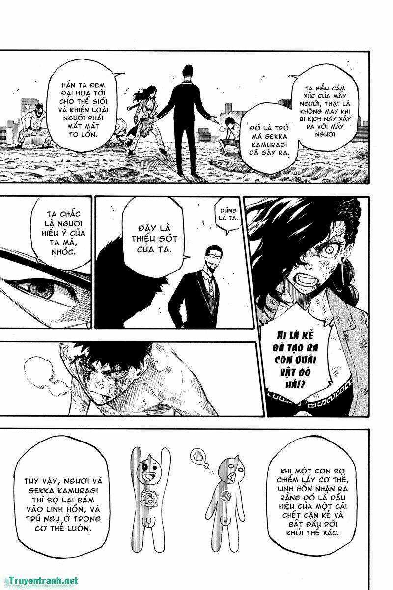 Dolly Kill Kill Chapter 146 trang 5