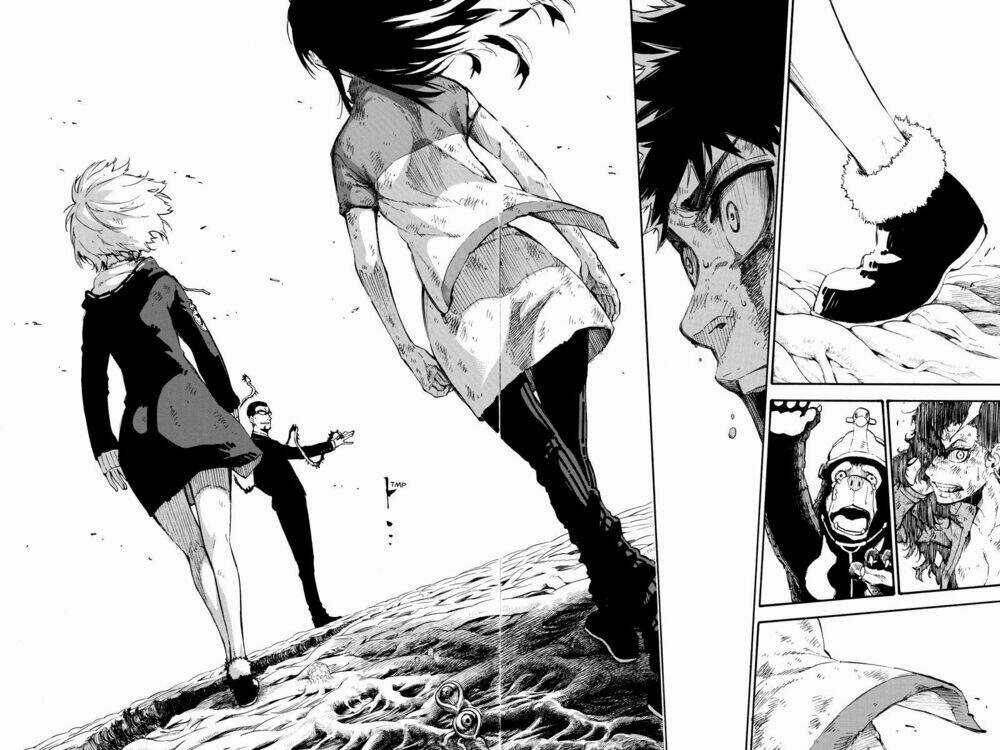 Dolly Kill Kill Chapter 147 trang 3