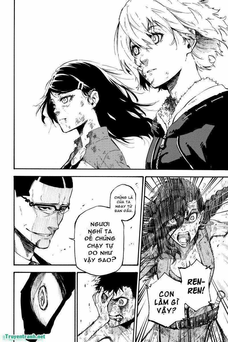 Dolly Kill Kill Chapter 147 trang 4